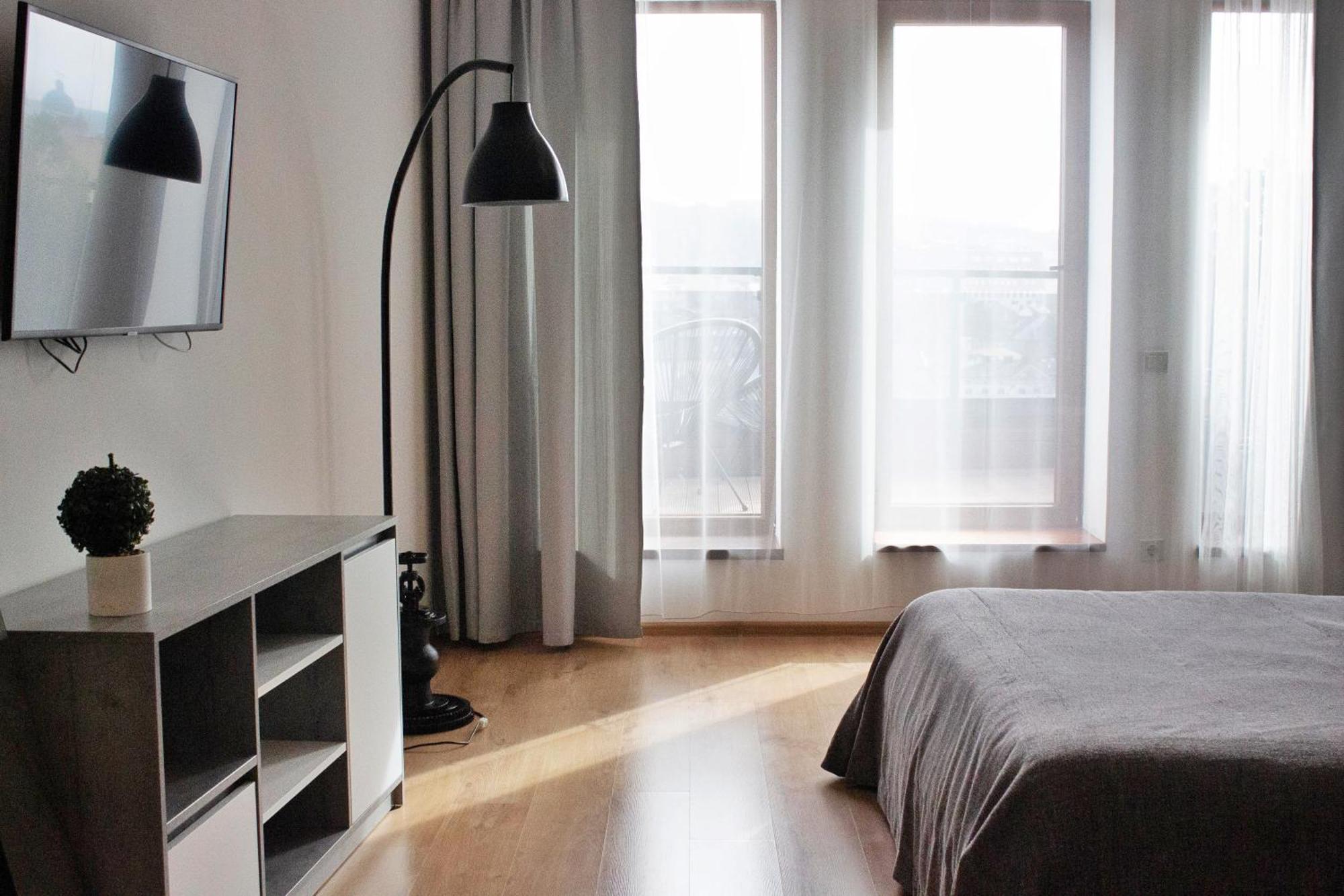 Amsterdam Lviv Apartments المظهر الخارجي الصورة