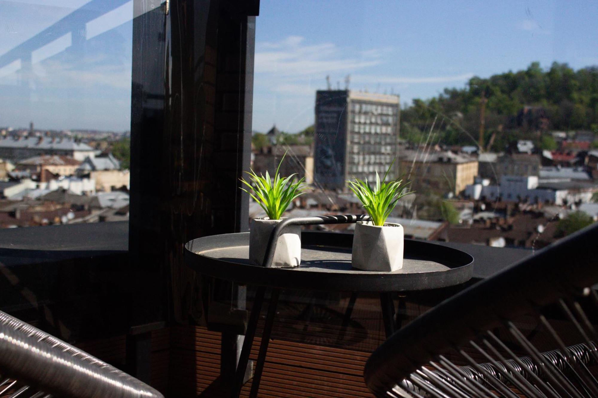 Amsterdam Lviv Apartments المظهر الخارجي الصورة