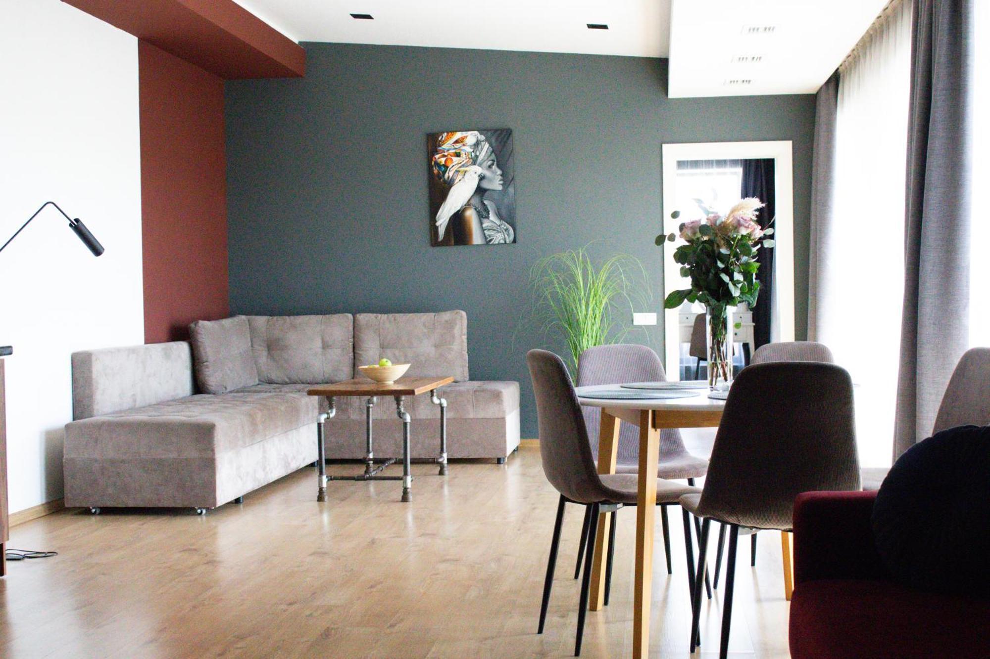 Amsterdam Lviv Apartments المظهر الخارجي الصورة