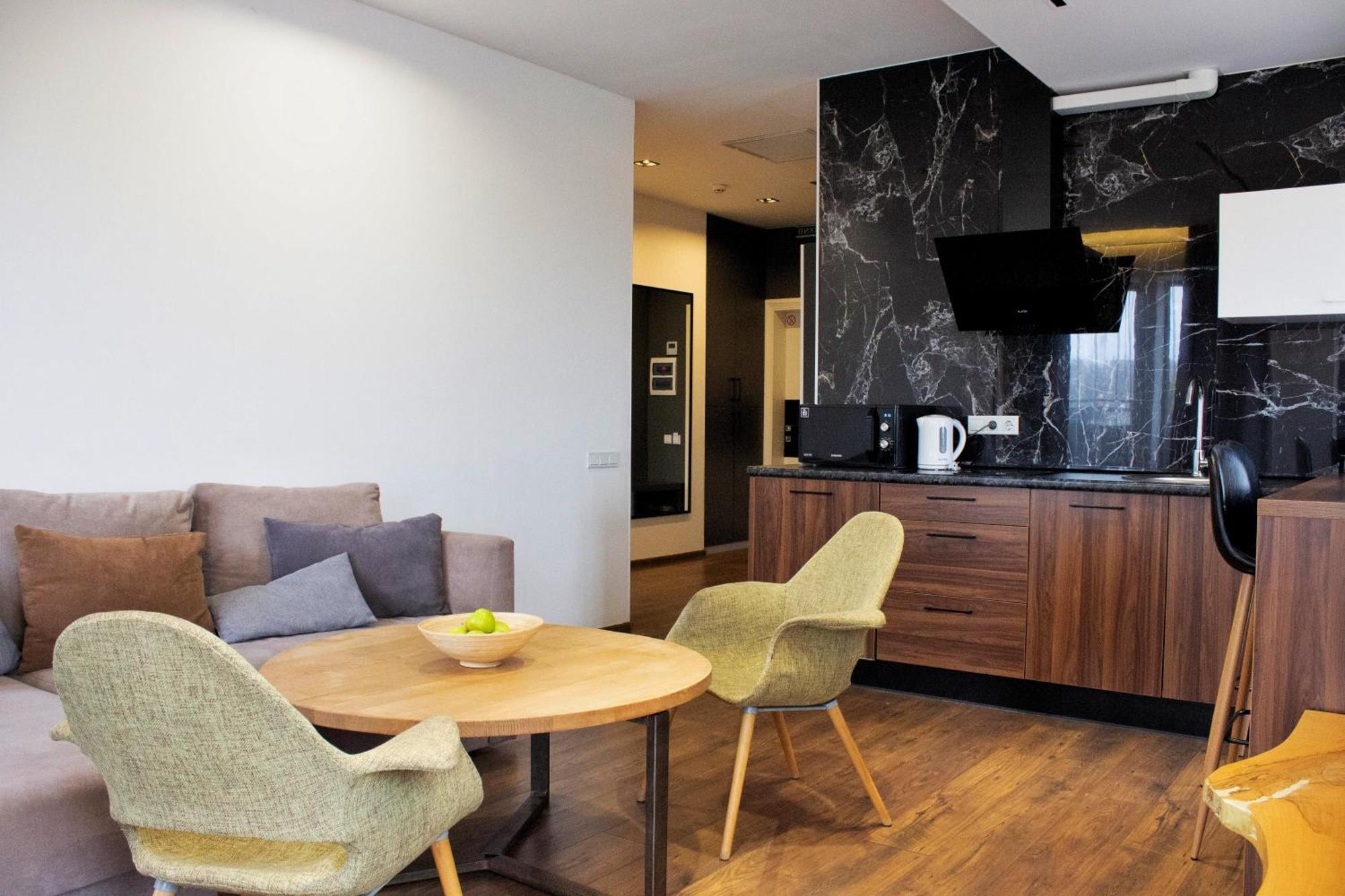 Amsterdam Lviv Apartments المظهر الخارجي الصورة