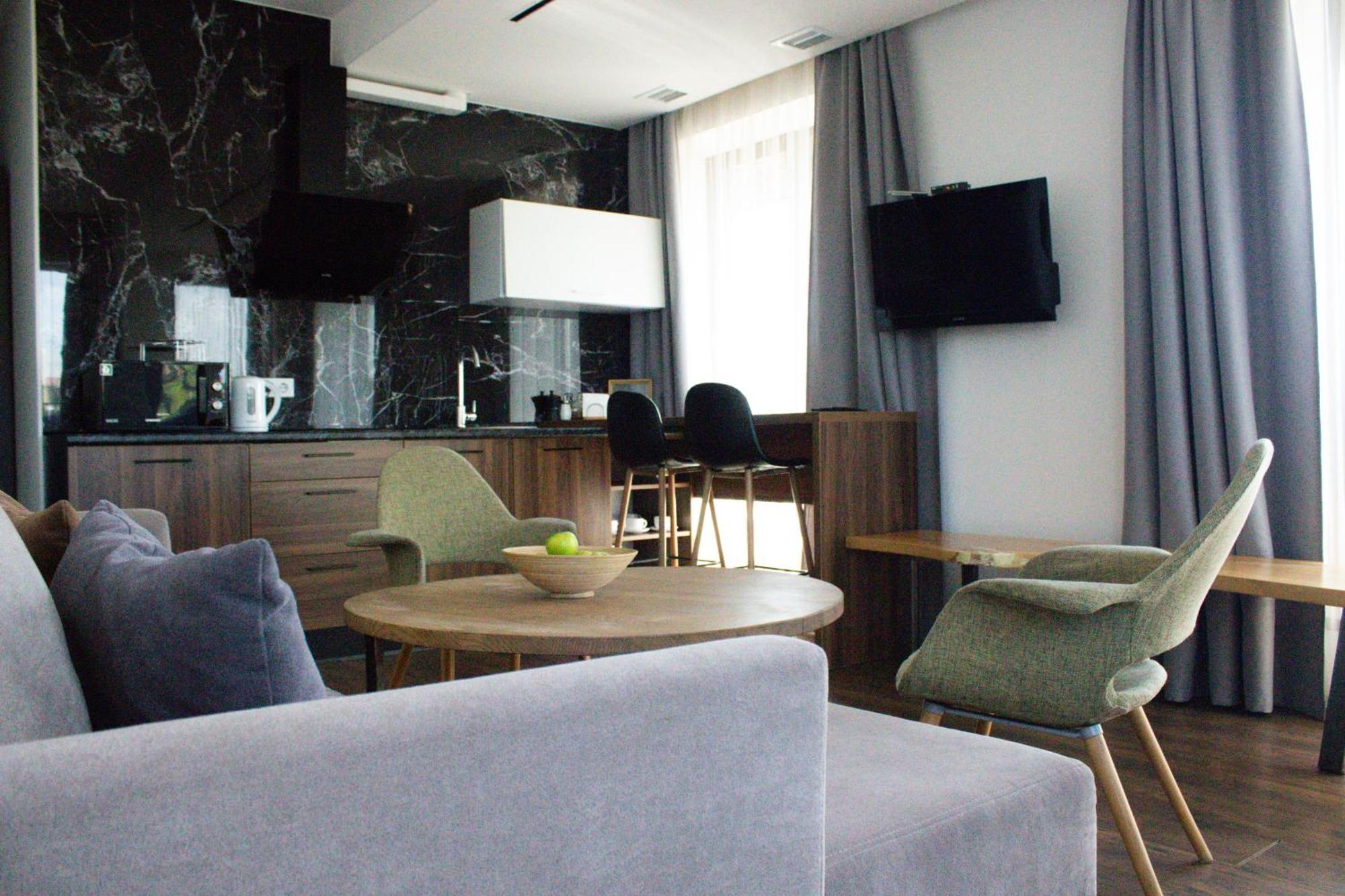 Amsterdam Lviv Apartments المظهر الخارجي الصورة
