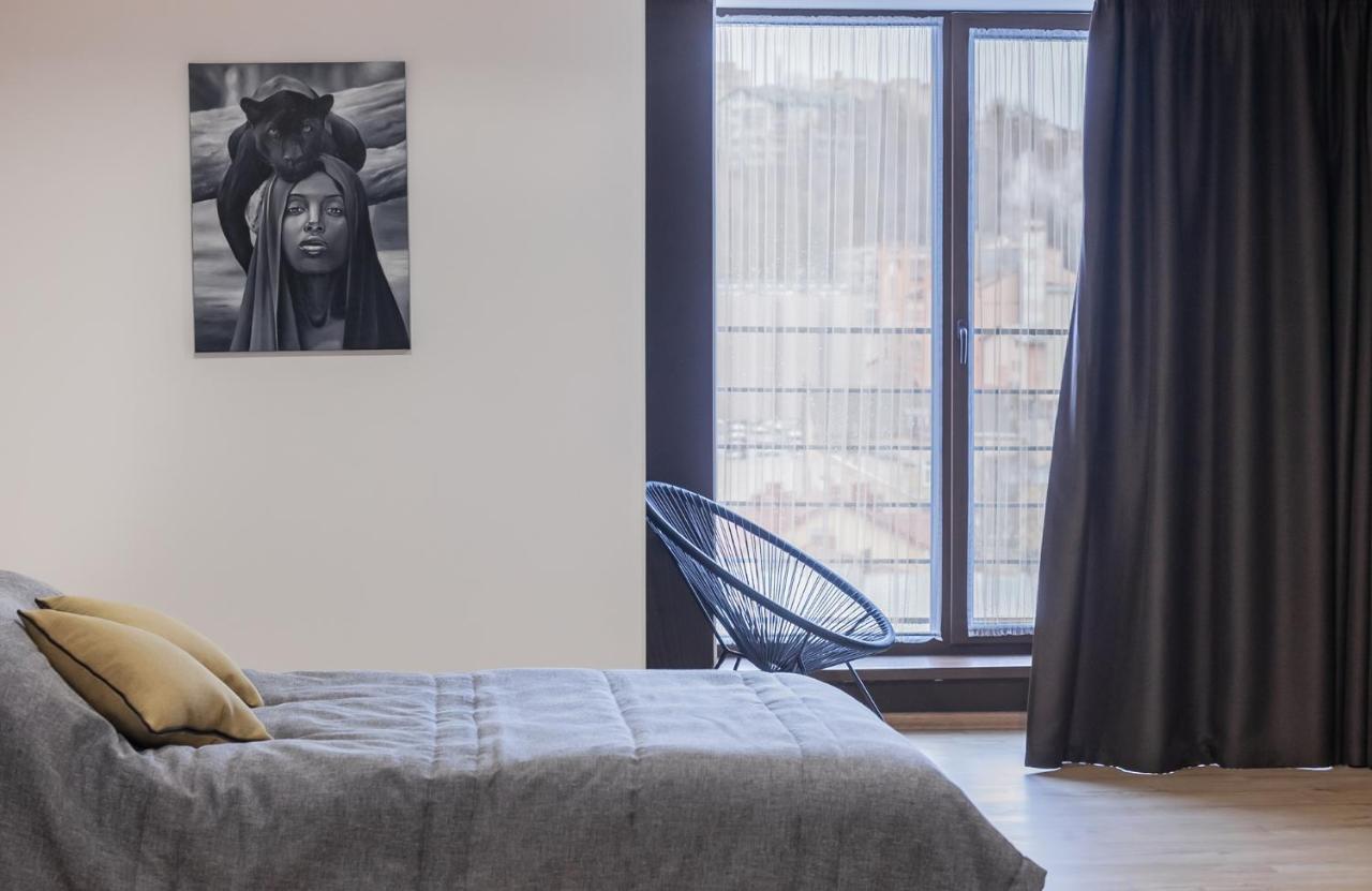 Amsterdam Lviv Apartments المظهر الخارجي الصورة