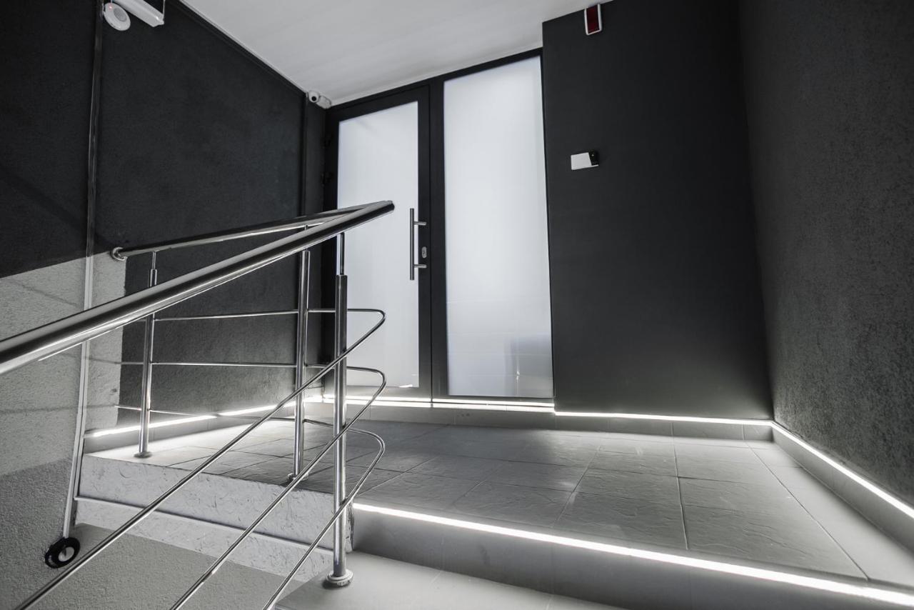 Amsterdam Lviv Apartments المظهر الخارجي الصورة