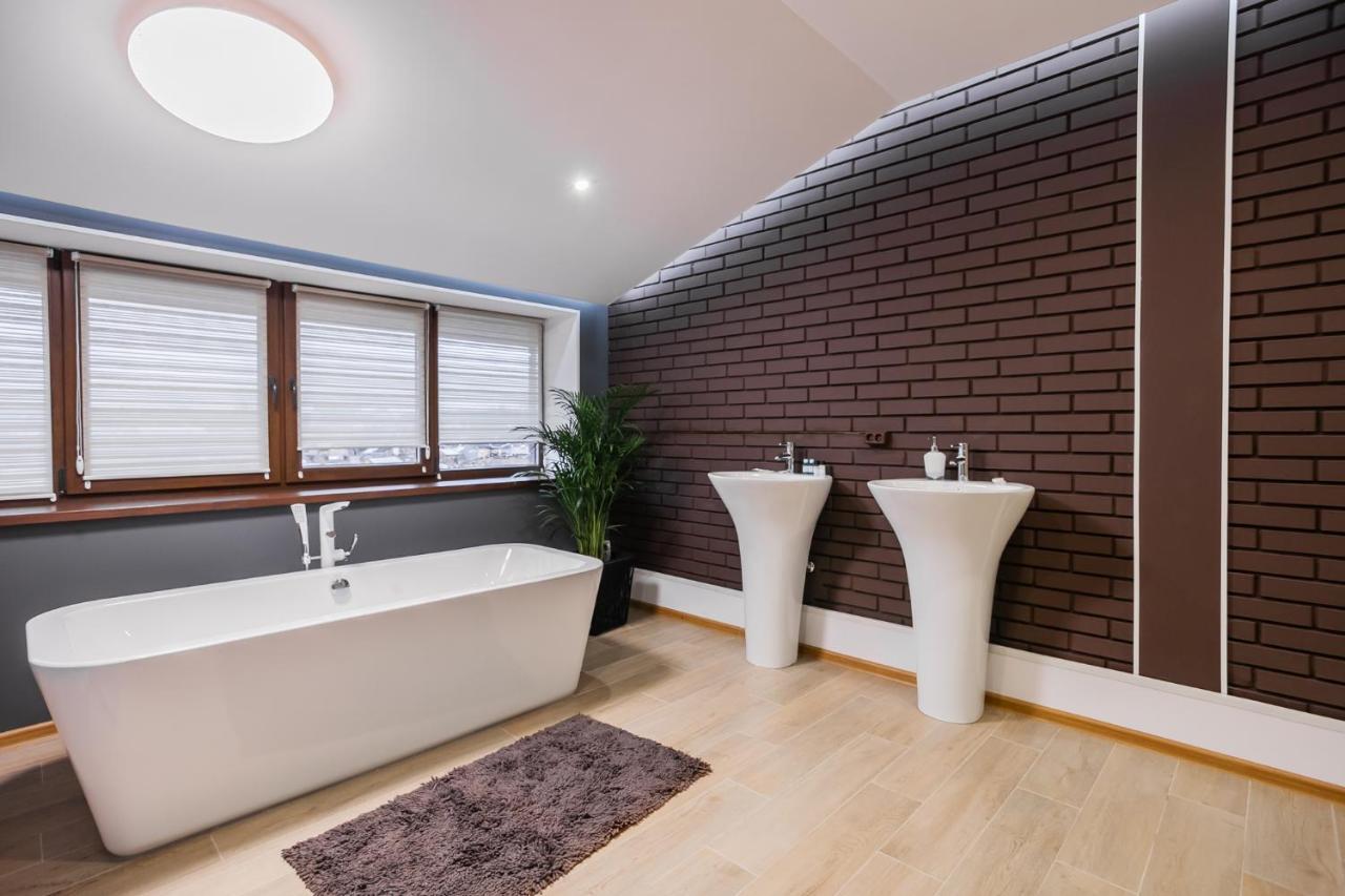 Amsterdam Lviv Apartments المظهر الخارجي الصورة