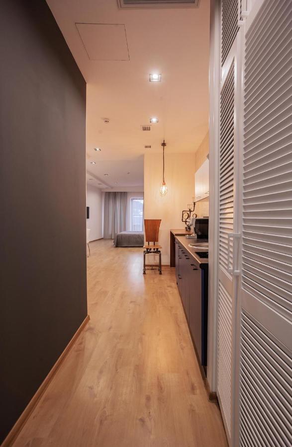 Amsterdam Lviv Apartments المظهر الخارجي الصورة