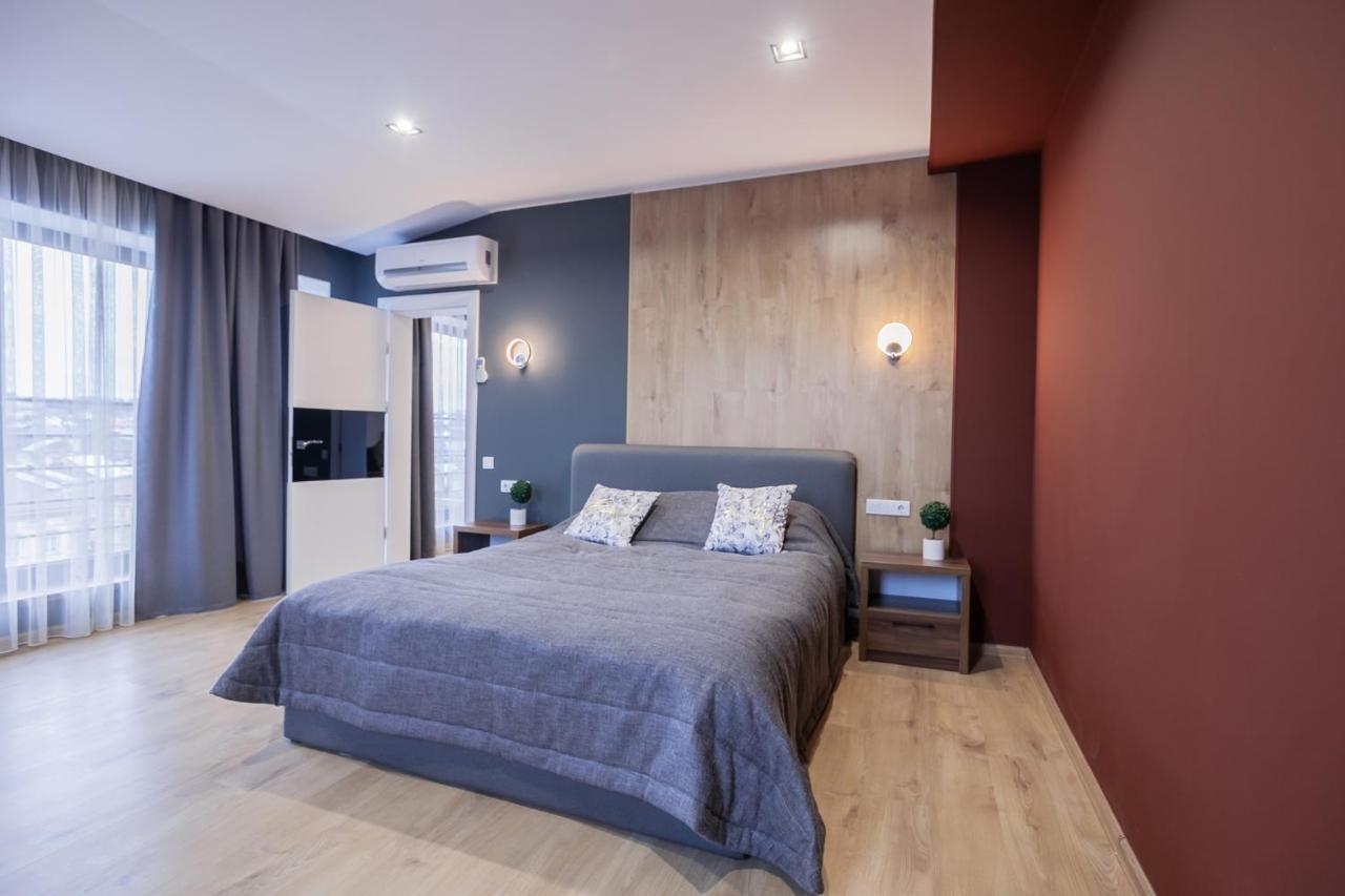 Amsterdam Lviv Apartments المظهر الخارجي الصورة