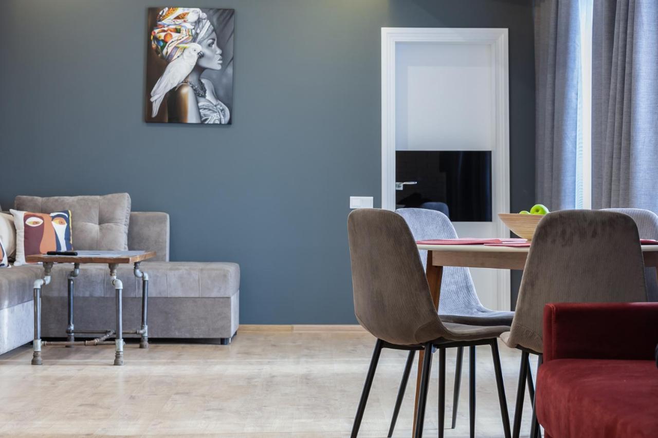 Amsterdam Lviv Apartments المظهر الخارجي الصورة