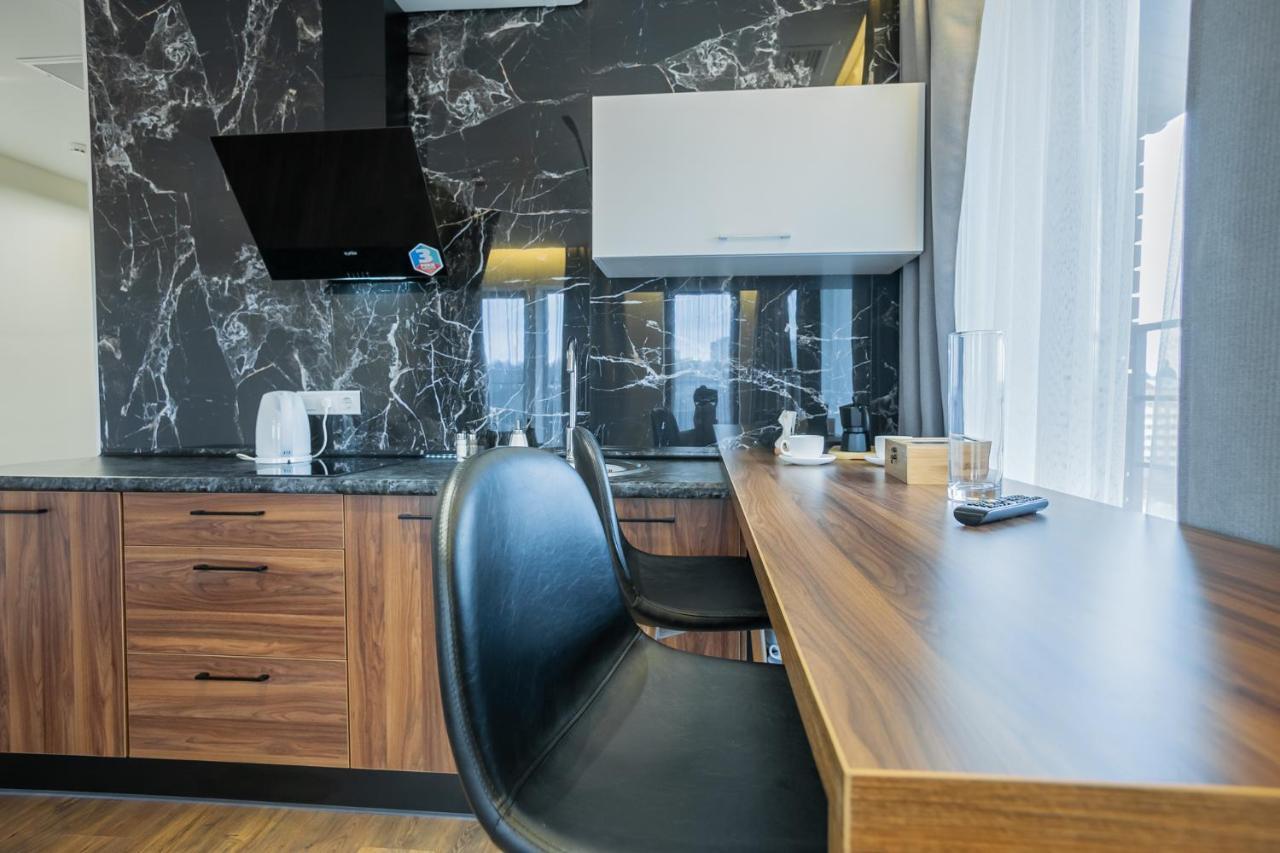 Amsterdam Lviv Apartments المظهر الخارجي الصورة