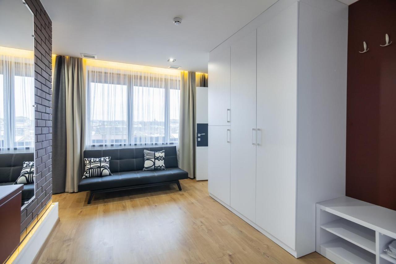 Amsterdam Lviv Apartments المظهر الخارجي الصورة