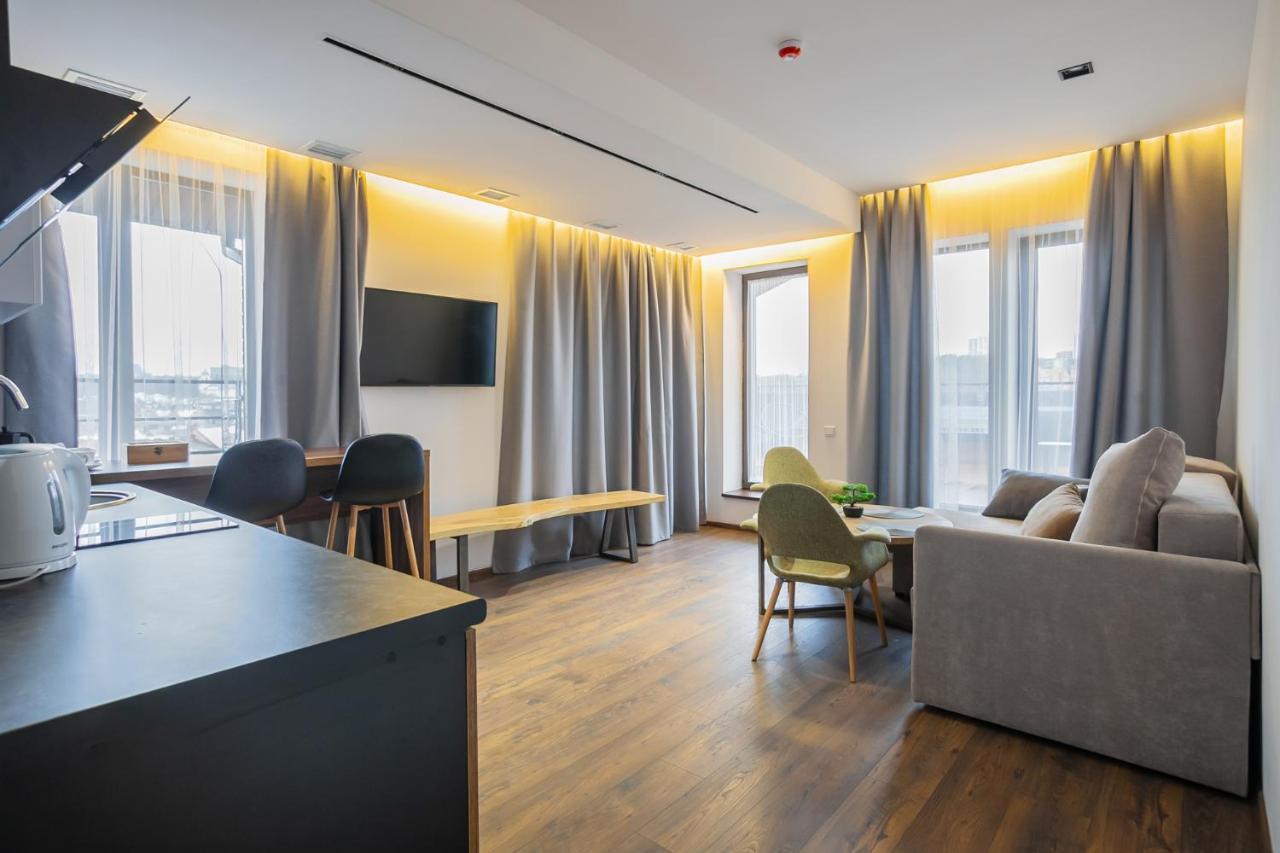 Amsterdam Lviv Apartments المظهر الخارجي الصورة