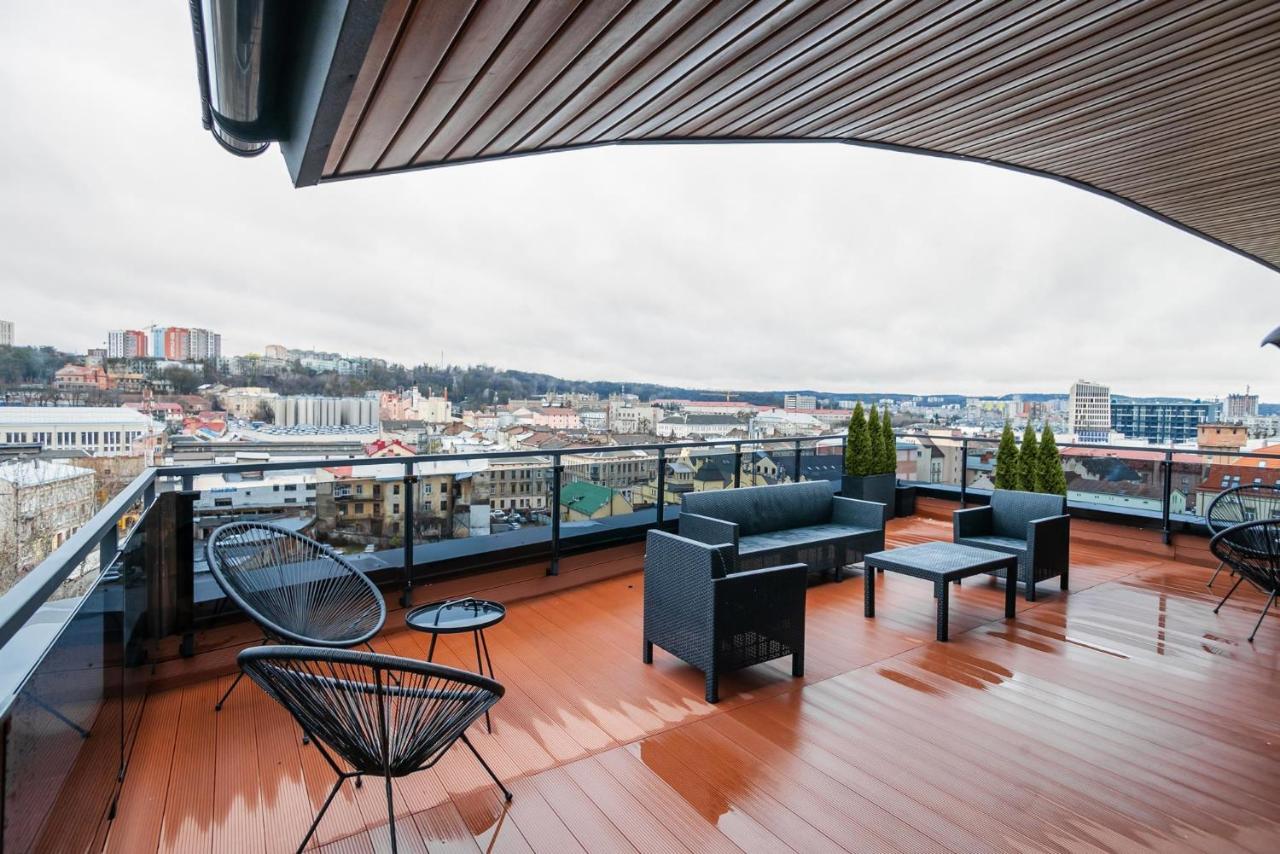 Amsterdam Lviv Apartments المظهر الخارجي الصورة