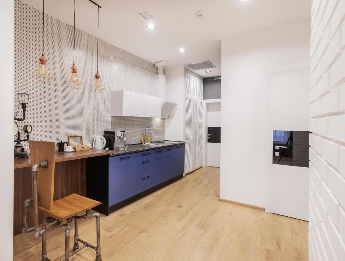 Amsterdam Lviv Apartments المظهر الخارجي الصورة