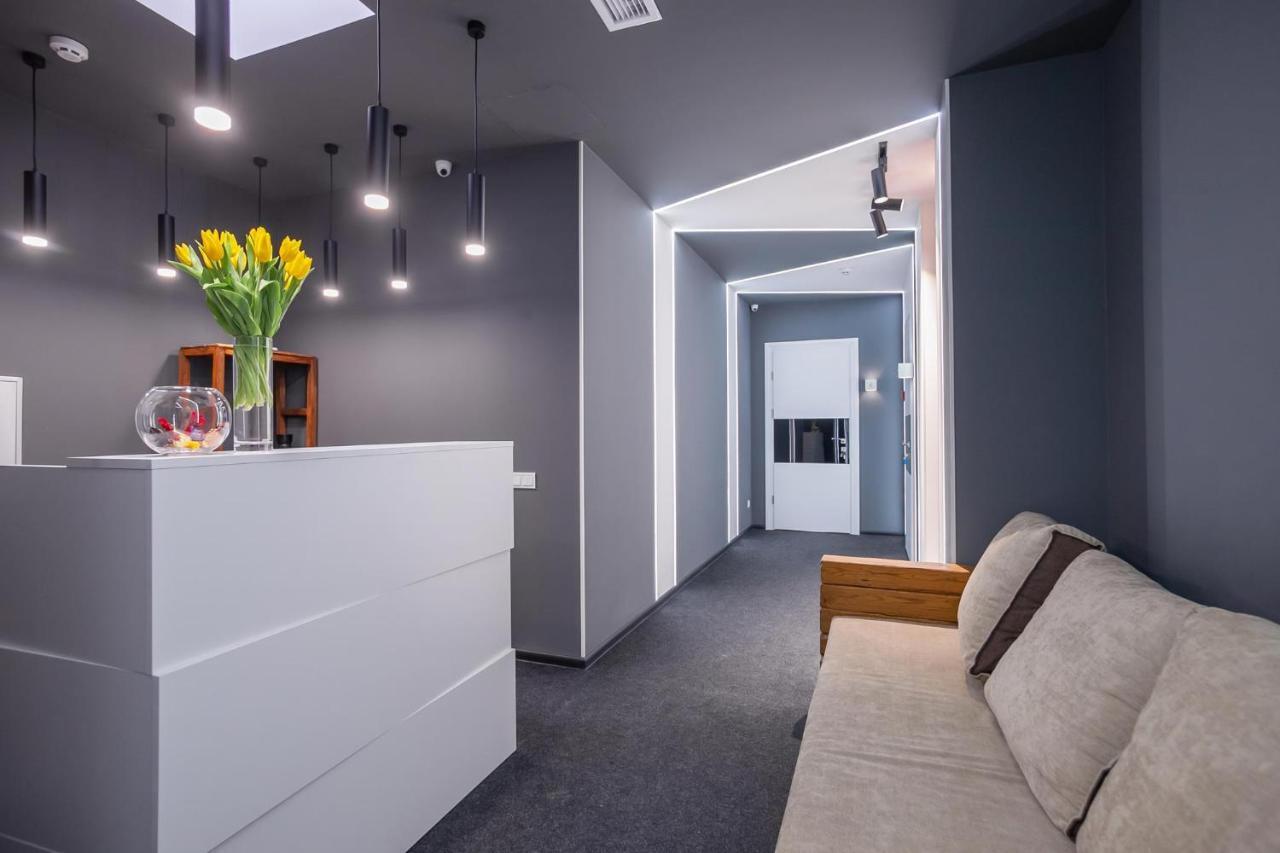 Amsterdam Lviv Apartments المظهر الخارجي الصورة
