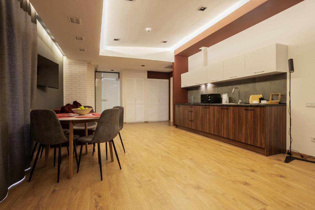 Amsterdam Lviv Apartments المظهر الخارجي الصورة