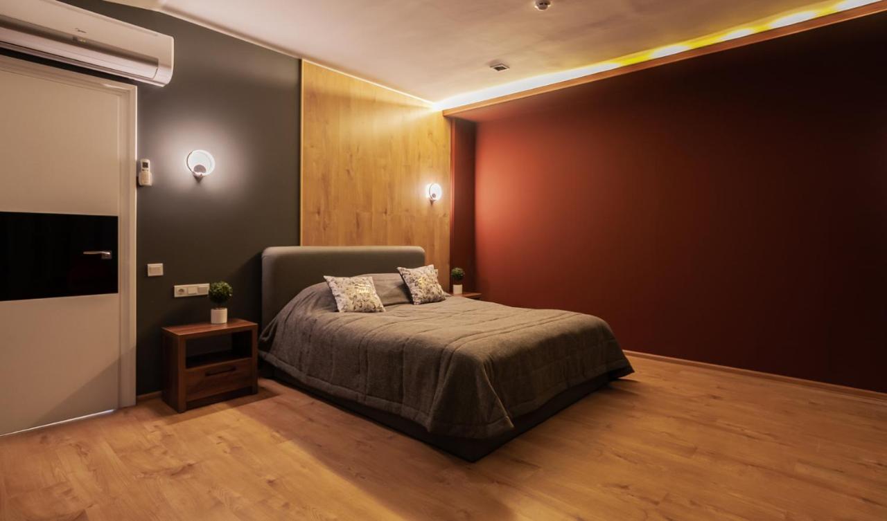 Amsterdam Lviv Apartments المظهر الخارجي الصورة