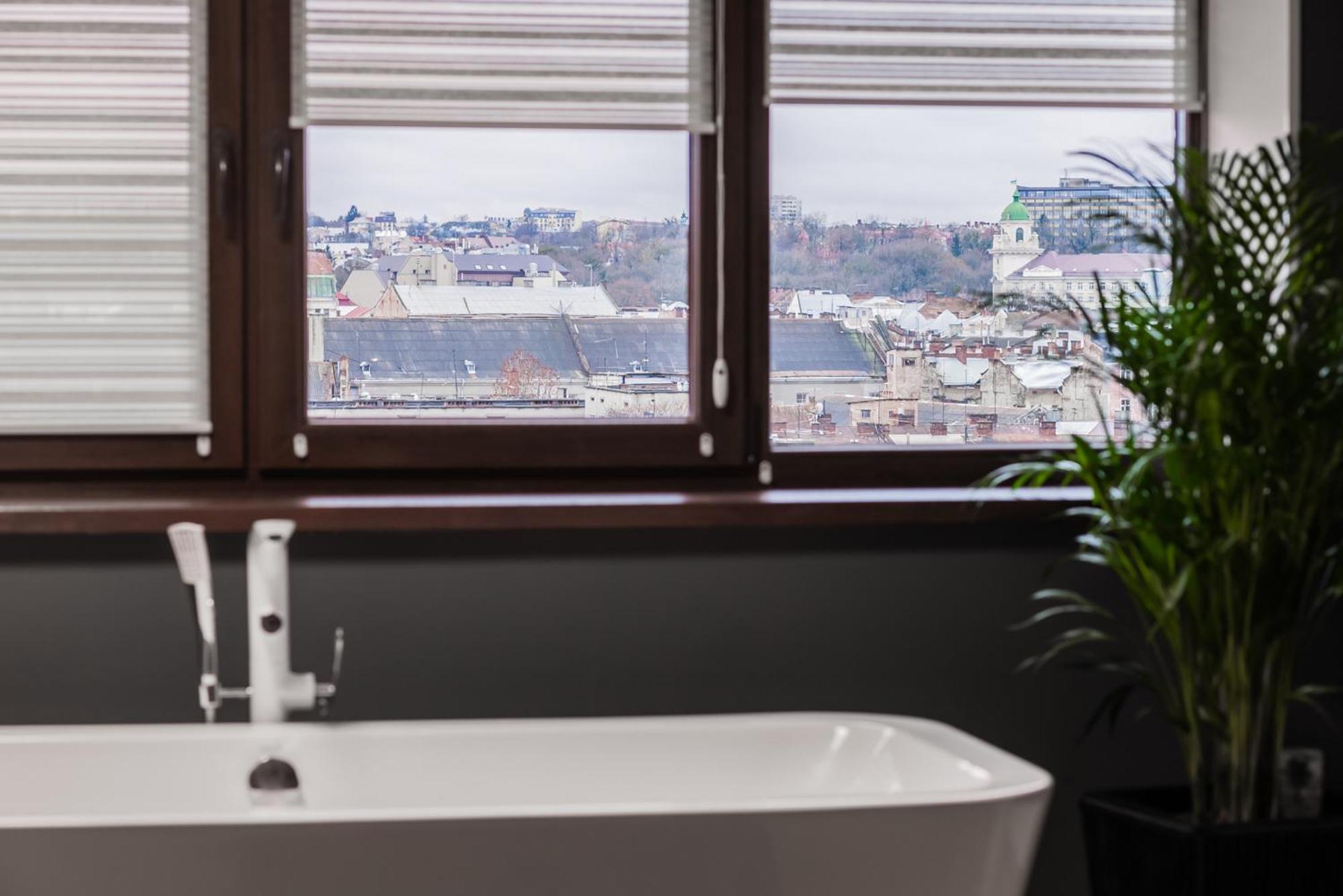 Amsterdam Lviv Apartments المظهر الخارجي الصورة
