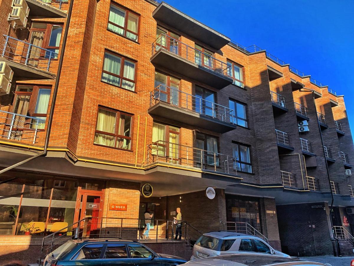 Amsterdam Lviv Apartments المظهر الخارجي الصورة